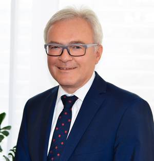 Wolfgang Hirmer Vorstand Wolfgang Hirmer